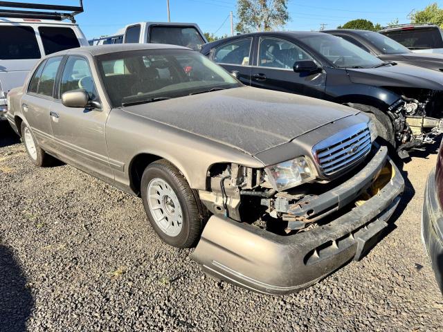 2001 FORD CROWN VICT LX, null