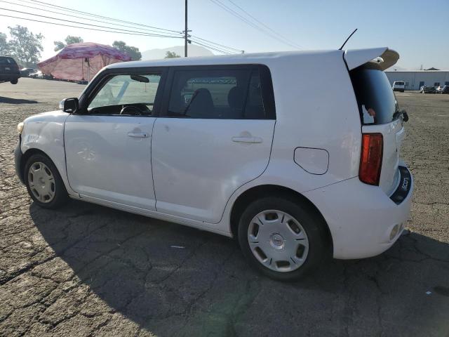 JTLKE50E281005410 - 2008 SCION XB XB 白色 照片 2