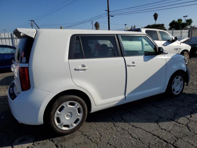 JTLKE50E281005410 - 2008 SCION XB XB 白色 照片 3