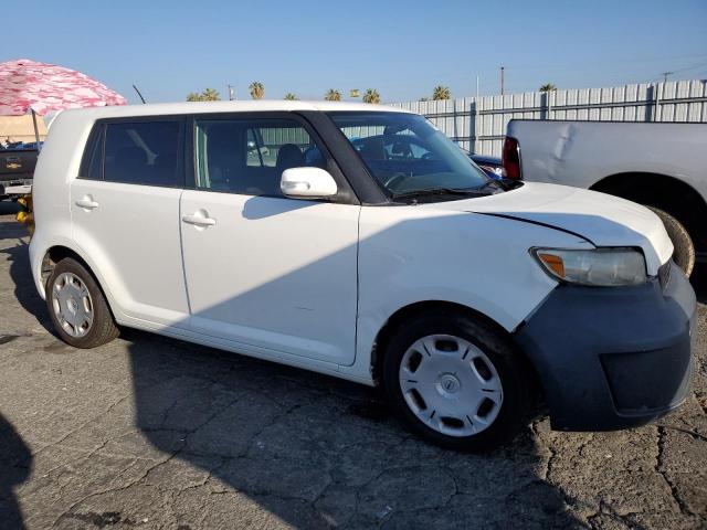 JTLKE50E281005410 - 2008 SCION XB XB 白色 照片 4