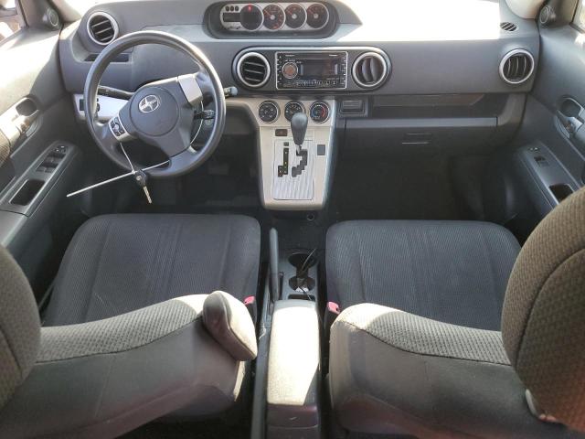 JTLKE50E281005410 - 2008 SCION XB XB 白色 照片 8