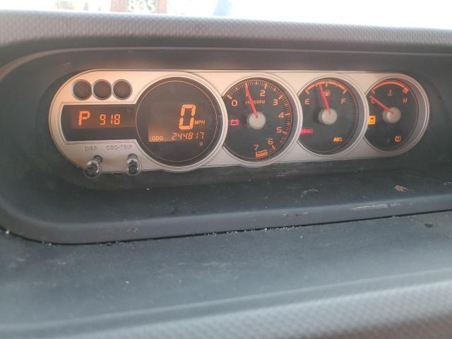 JTLKE50E281005410 - 2008 SCION XB XB 白色 照片 9