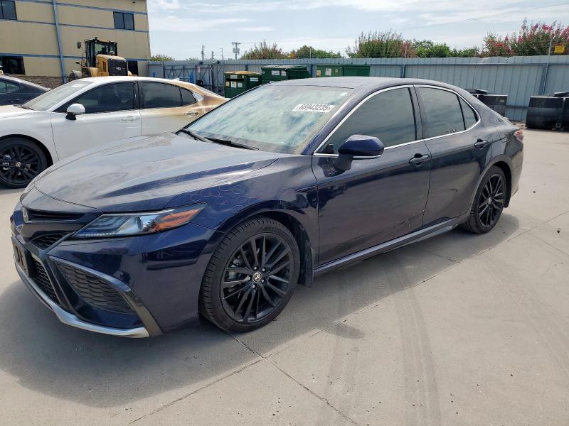 2021 TOYOTA CAMRY XSE, 