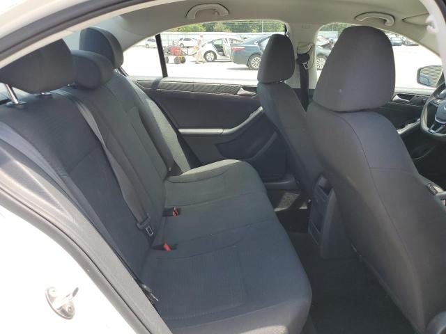 3VW2K7AJ2FM417478 - 2015 VOLKSWAGEN JETTA BASE Blanc photo 10