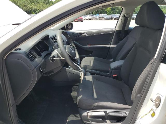 3VW2K7AJ2FM417478 - 2015 VOLKSWAGEN JETTA BASE Blanc photo 7