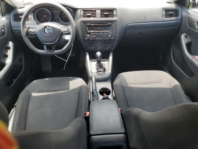 3VW2K7AJ2FM417478 - 2015 VOLKSWAGEN JETTA BASE Blanc photo 8