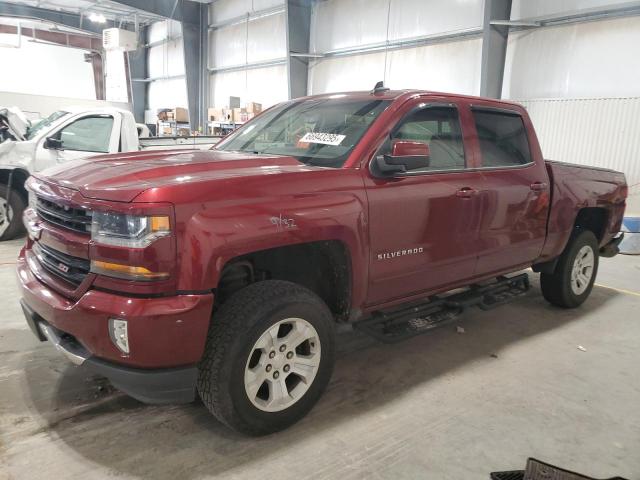 2016 CHEVROLET SILVERADO K1500 LT, 