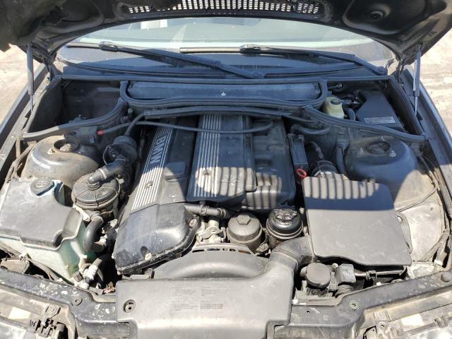 WBABW33485PL38832 - 2005 BMW 325 CI Schwarz Foto 11