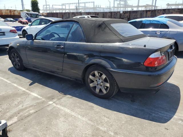 WBABW33485PL38832 - 2005 BMW 325 CI Schwarz Foto 2