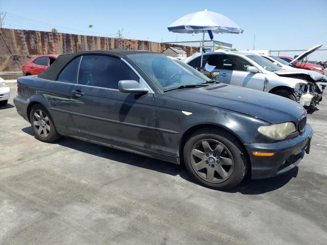 WBABW33485PL38832 - 2005 BMW 325 CI Schwarz Foto 4