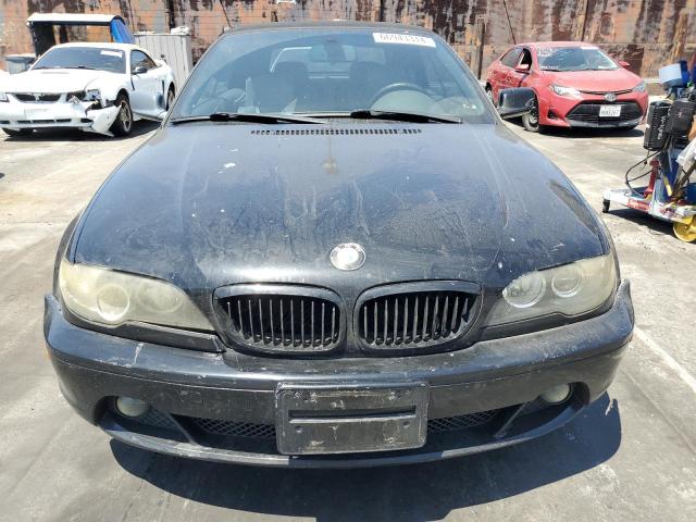 WBABW33485PL38832 - 2005 BMW 325 CI Schwarz Foto 5