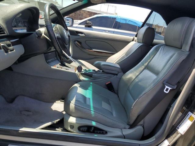 WBABW33485PL38832 - 2005 BMW 325 CI Schwarz Foto 7