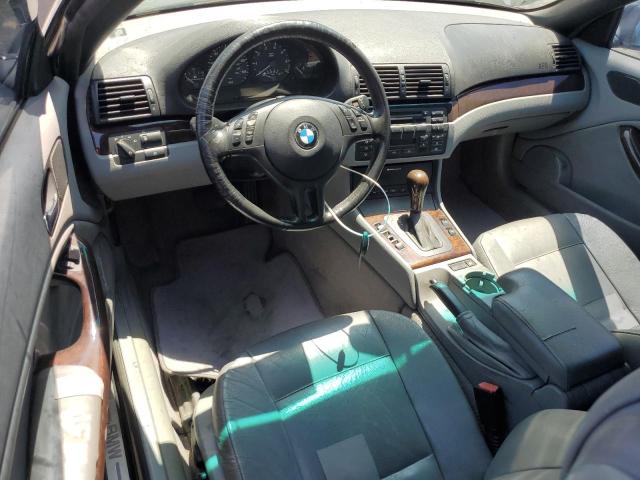 WBABW33485PL38832 - 2005 BMW 325 CI Schwarz Foto 8