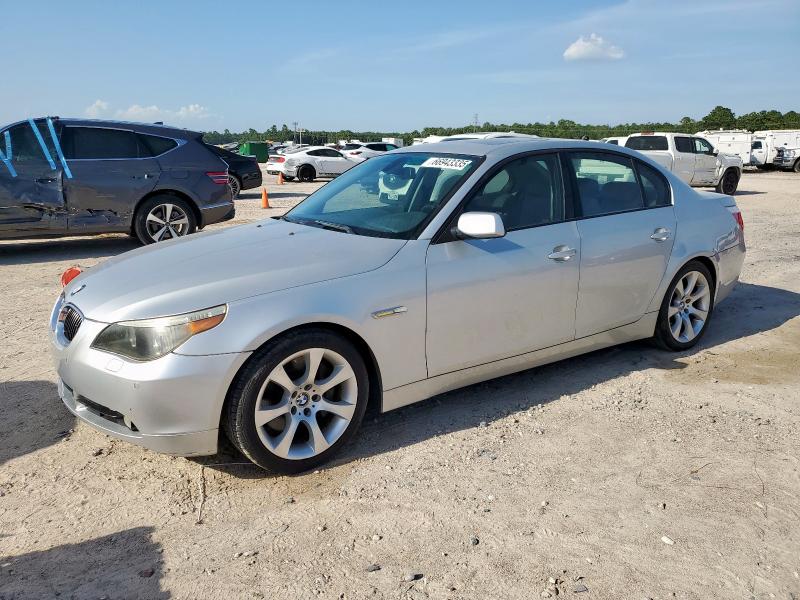 2007 BMW 550 I, 