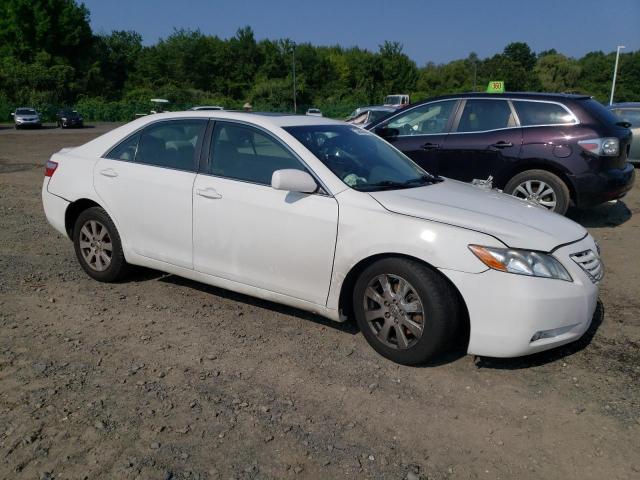 4T4BE46K69R118393 - 2009 TOYOTA CAMRY BASE WHITE photo 4