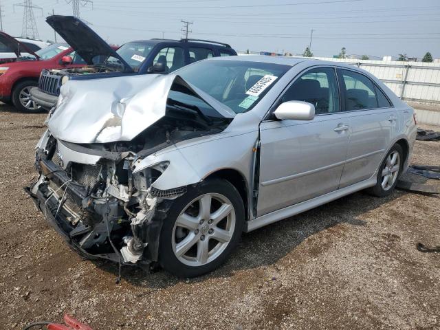 2007 TOYOTA CAMRY CE, 