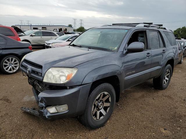 2003 TOYOTA 4RUNNER LIMITED, 