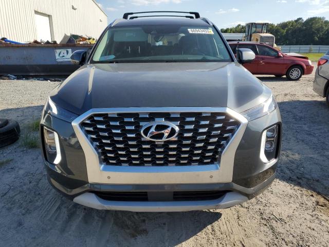 KM8R5DHE9MU248256 - 2021 HYUNDAI PALISADE LIMITED GRAY photo 5