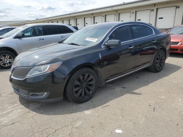 1LNHL9DK8DG601465 - 2013 LINCOLN MKS SILVER photo 1