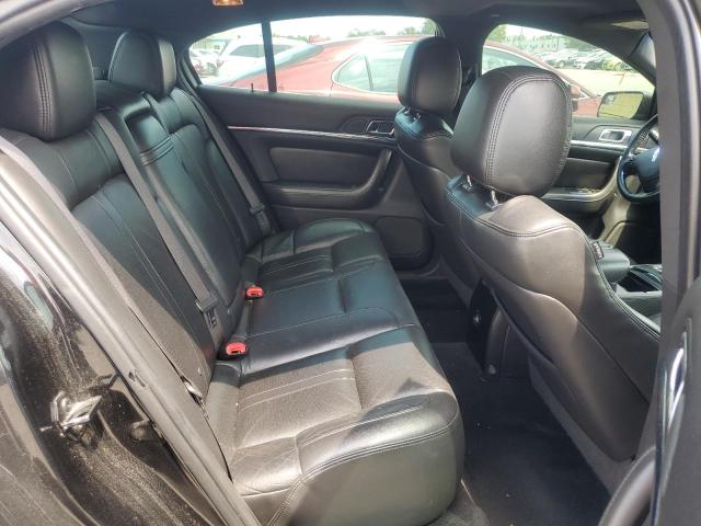 1LNHL9DK8DG601465 - 2013 LINCOLN MKS SILVER photo 10