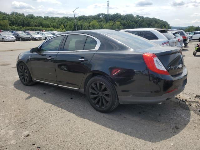 1LNHL9DK8DG601465 - 2013 LINCOLN MKS SILVER photo 2