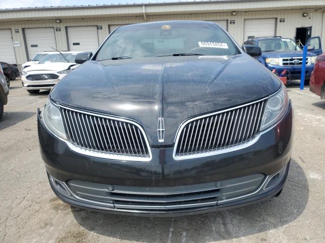 1LNHL9DK8DG601465 - 2013 LINCOLN MKS SILVER photo 5