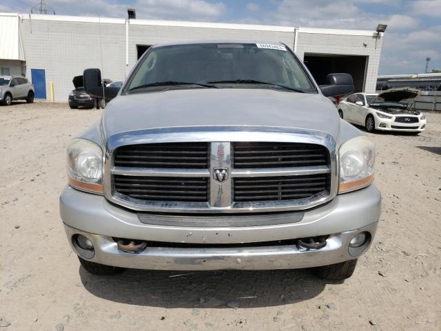 1D7KS28C86J203241 - 2006 DODGE RAM 2500 ST SILVER photo 5