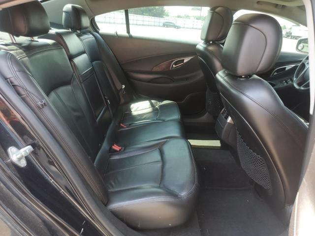 1G4GC5EG0AF324049 - 2010 BUICK LACROSSE CXL BLACK photo 10