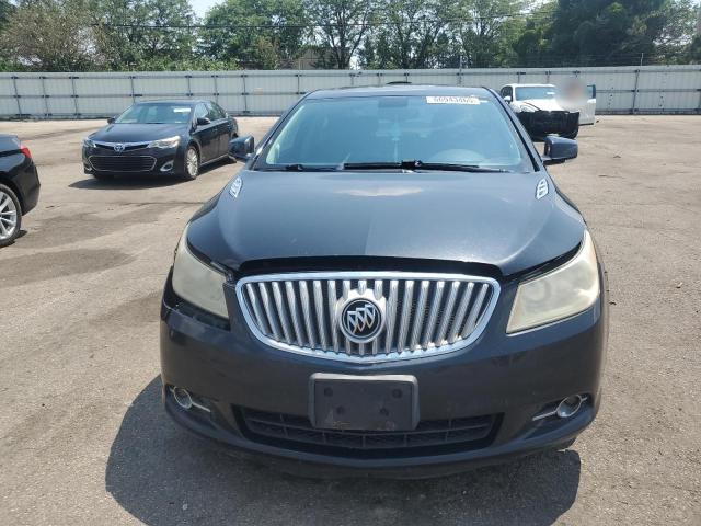 1G4GC5EG0AF324049 - 2010 BUICK LACROSSE CXL BLACK photo 5