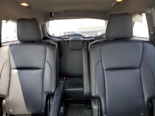 5TDJKRFH8FS213557 - 2015 TOYOTA HIGHLANDER XLE 白色 照片 10