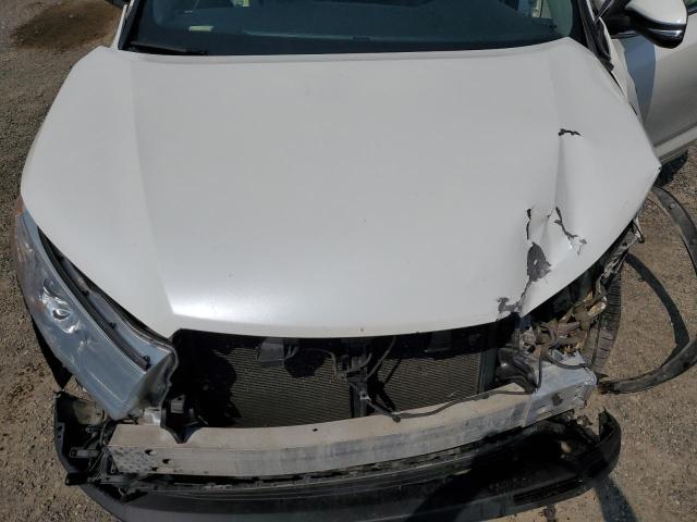 5TDJKRFH8FS213557 - 2015 TOYOTA HIGHLANDER XLE 白色 照片 12