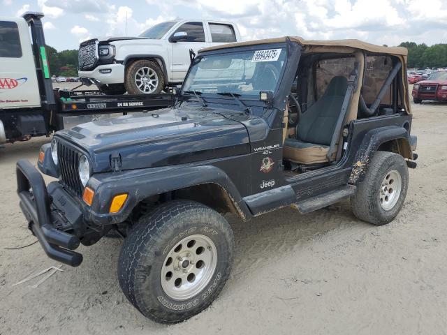 2000 JEEP WRANGLER / TJ SAHARA, 