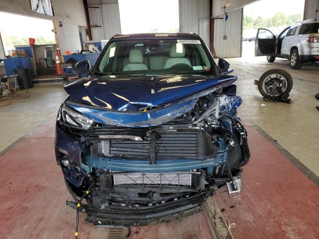 KL4MMBS27PB127143 - 2023 BUICK ENCORE GX PREFERRED BLUE photo 5