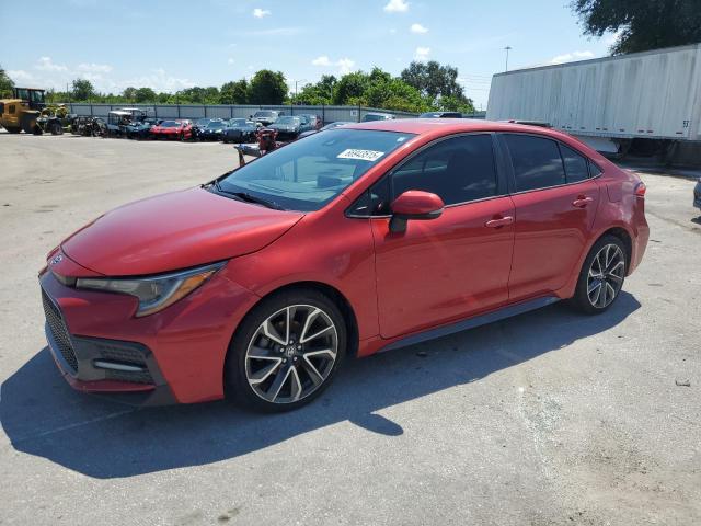 2020 TOYOTA COROLLA SE, 