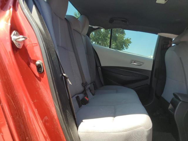 5YFS4RCE8LP041284 - 2020 TOYOTA COROLLA SE RED photo 10