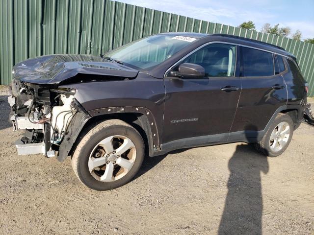 2018 JEEP COMPASS LATITUDE, 