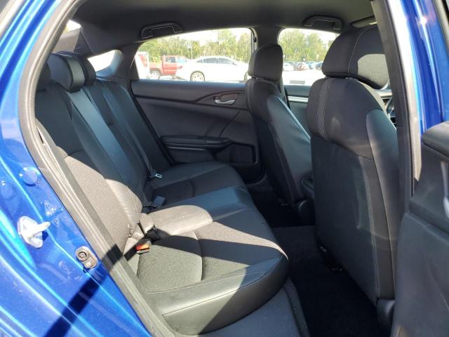 2HGFC2F82LH594392 - 2020 HONDA CIVIC SPORT 蓝色 照片 10