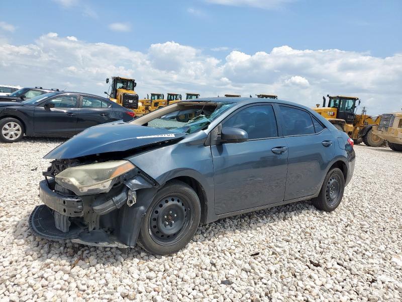 2015 TOYOTA COROLLA L, 