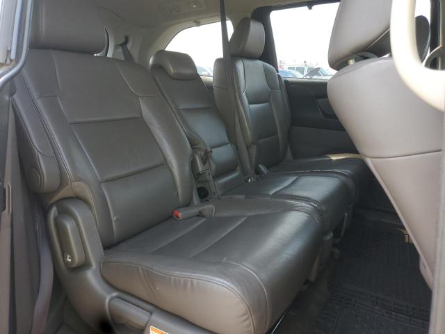 5FNRL5H69DB068809 - 2013 HONDA ODYSSEY EXL Gris photo 10