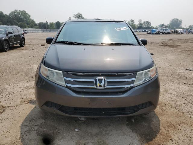 5FNRL5H69DB068809 - 2013 HONDA ODYSSEY EXL Gris photo 5