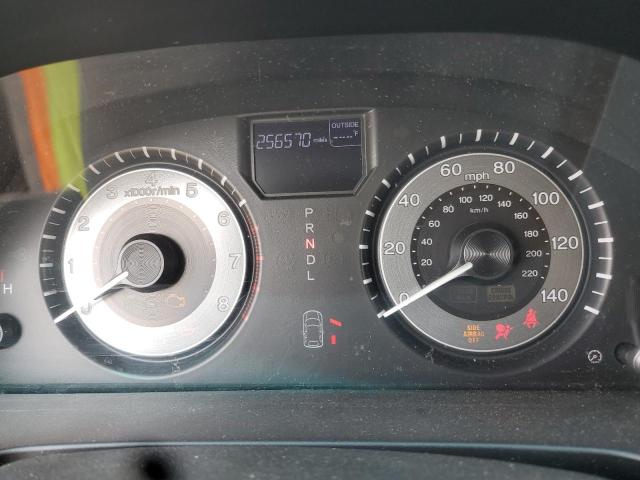 5FNRL5H69DB068809 - 2013 HONDA ODYSSEY EXL Gris photo 9