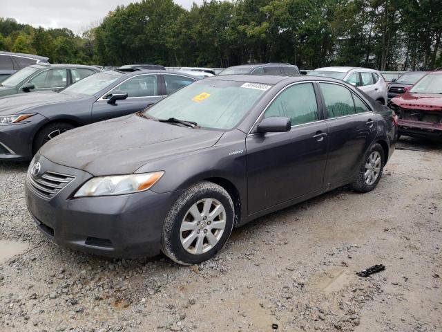 2007 TOYOTA CAMRY HYBRID, 