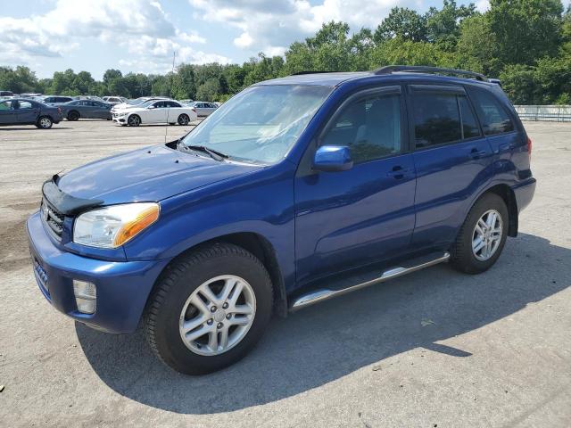 2003 TOYOTA RAV4, 