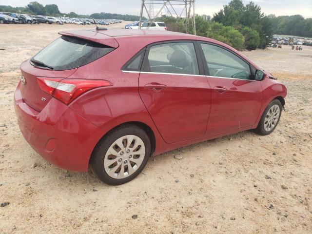 KMHD35LH2GU252564 - 2016 HYUNDAI ELANTRA GT RED photo 3