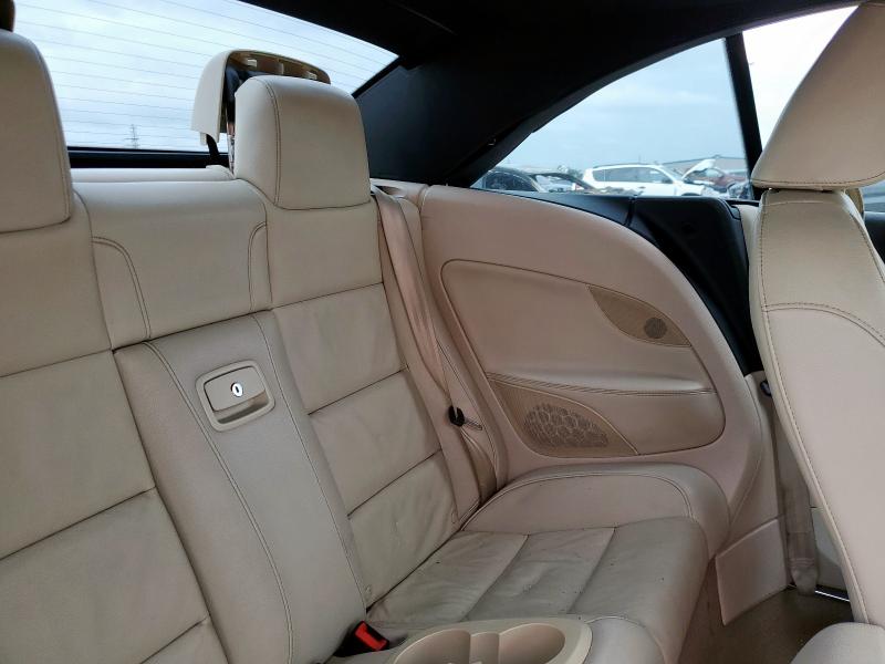 WVWFW7AH8CV011891 - 2012 VOLKSWAGEN EOS LUX GRAY photo 10