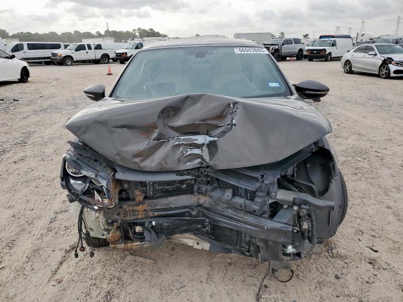 WVWFW7AH8CV011891 - 2012 VOLKSWAGEN EOS LUX GRAY photo 5