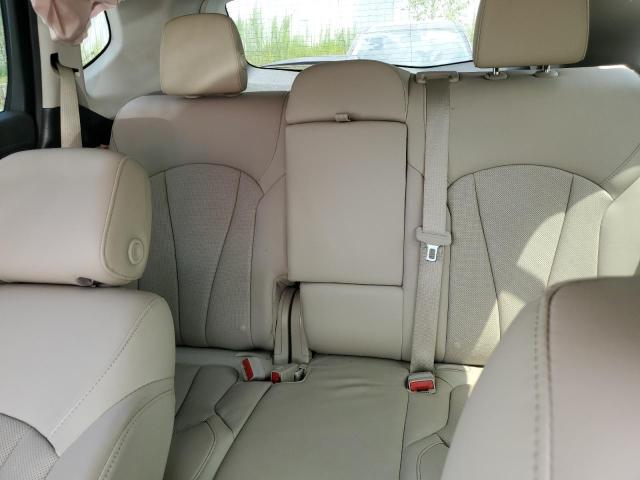 LRBFXCSA2KD063527 - 2019 BUICK ENVISION ESSENCE Qırmızı foto 10