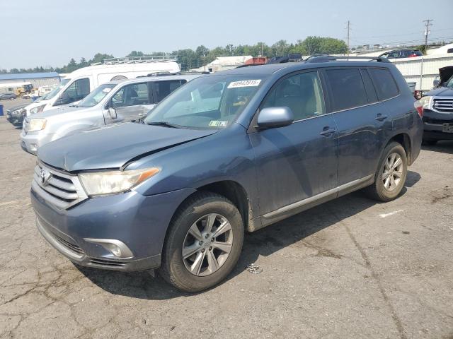 2013 TOYOTA HIGHLANDER BASE, 