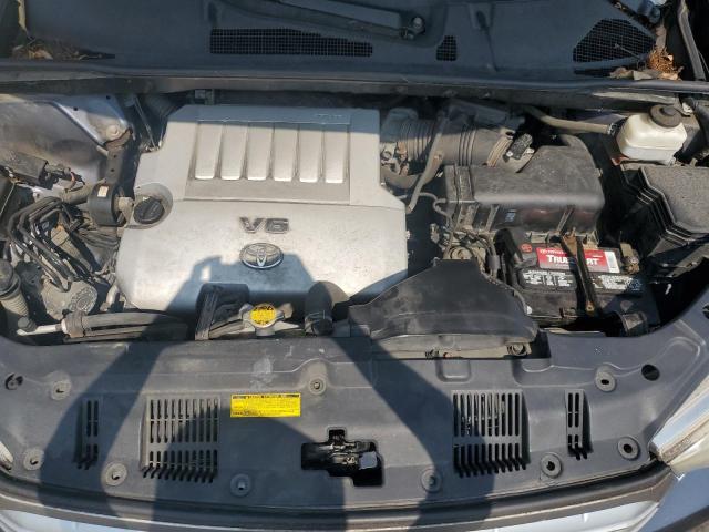 5TDBK3EH0DS268150 - 2013 TOYOTA HIGHLANDER BASE Синій фото 11