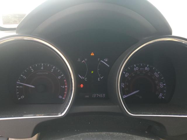 5TDBK3EH0DS268150 - 2013 TOYOTA HIGHLANDER BASE Синій фото 9